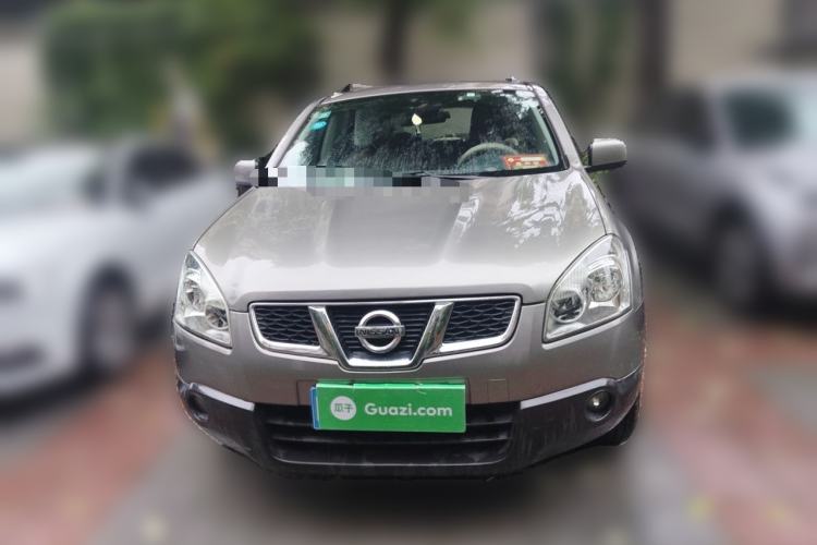 Used Nissan Qashqai 2011 2.0 XL Fire CVT 2WD Front