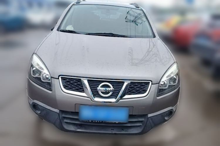 Used Nissan Qashqai 2011 2.0 XL Fire 6MT 2WD Front