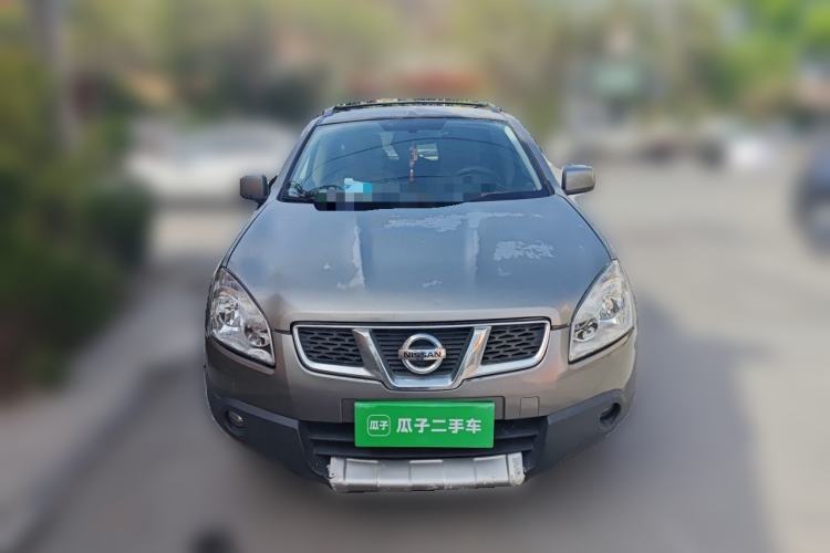 Used Nissan Qashqai 2011 2.0 XL Fire CVT 2WD Front