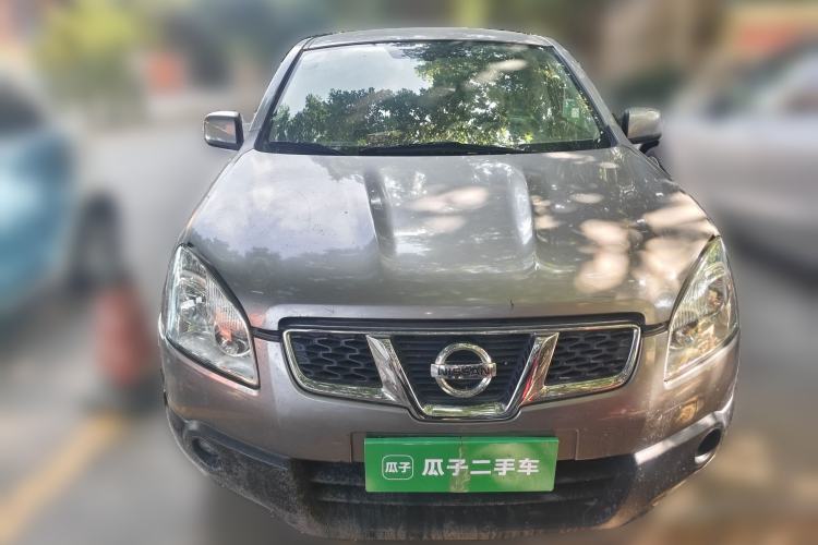 Used Nissan Qashqai 2011 2.0 XL Fire CVT 2WD Front