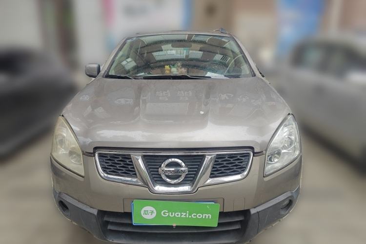 Used Nissan Qashqai 2011 2.0 XL Fire 6MT 2WD Front