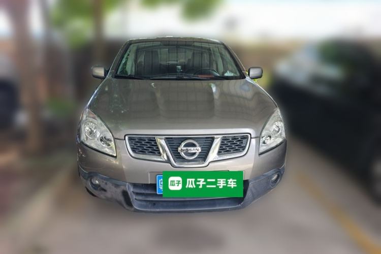 Used Nissan Qashqai 2011 2.0 XL Fire CVT 2WD Front
