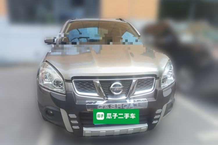 Used Nissan Qashqai 2011 2.0 XL Fire CVT 2WD Front