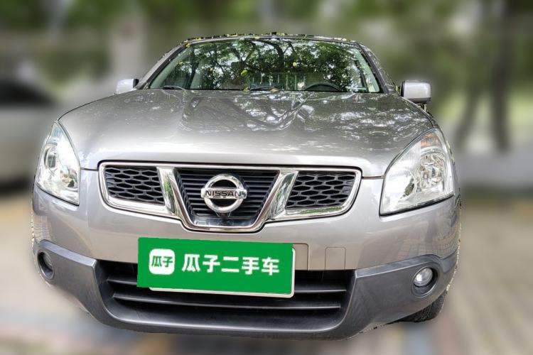 Used Nissan Qashqai 2011 2.0 XV Lea CVT 2WD Front