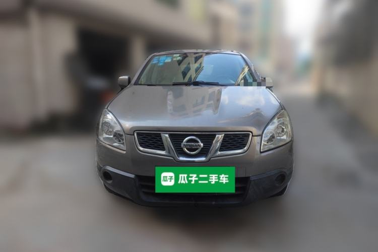 Used Nissan Qashqai 2011 1.6XE Wind 5MT 2WD Front