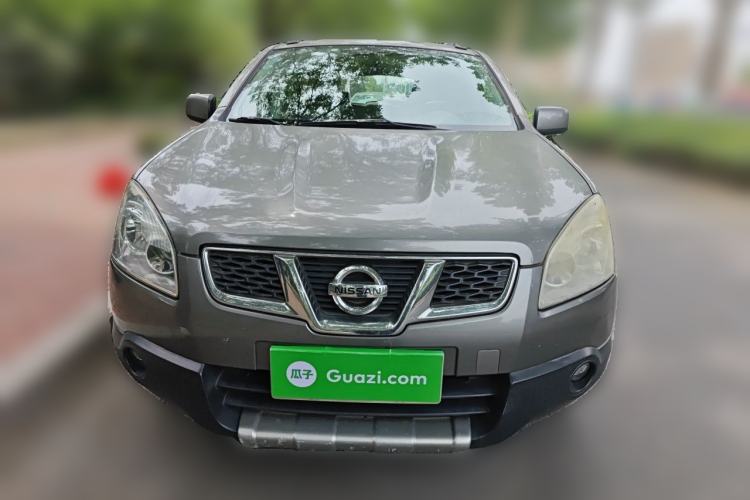 Used Nissan Qashqai 2011 2.0 XL Fire CVT 2WD Front