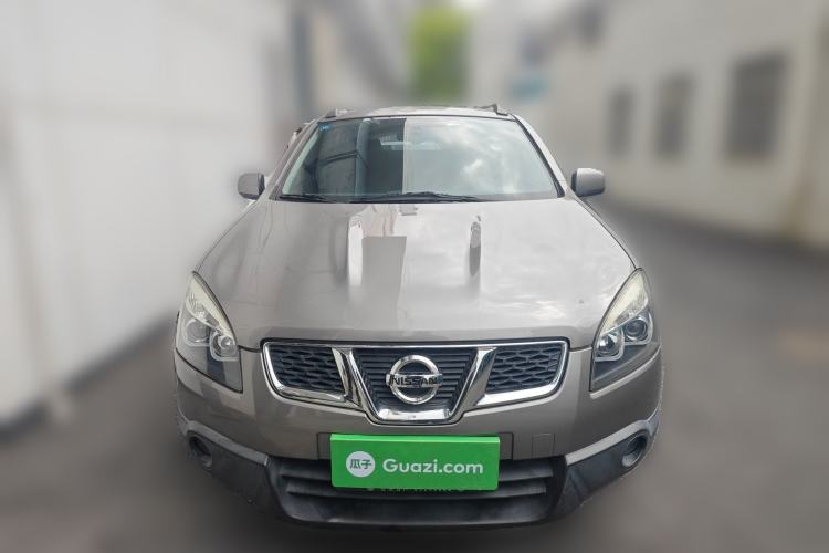 Used Nissan Qashqai 2011 2.0 XL Fire 6MT 2WD Front