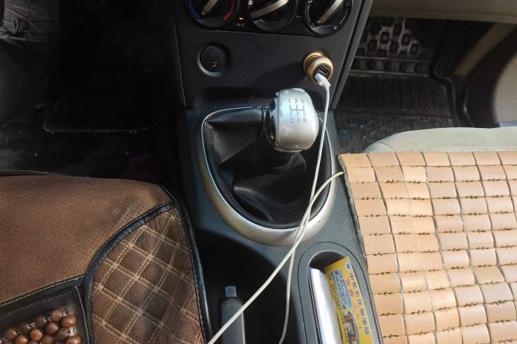 Used Nissan Qashqai 2011 1.6XE Wind 5MT 2WD Gear Lever