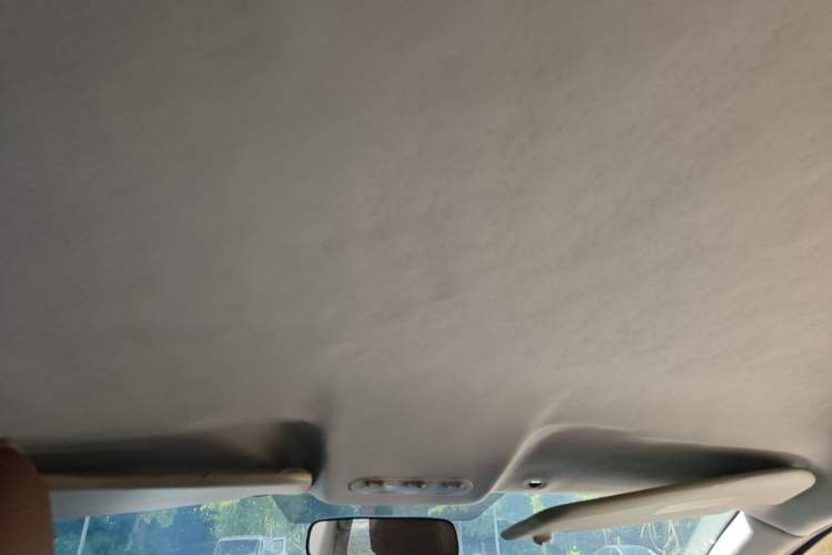 Used Nissan Qashqai 2011 2.0 XL Fire CVT 2WD Headliner