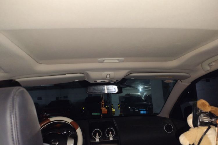 Used Nissan Qashqai 2011 2.0 XV Lea CVT 2WD Headliner