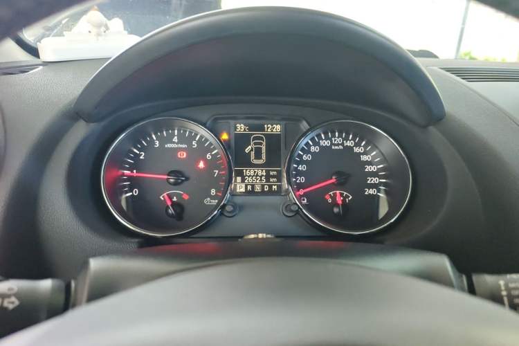 Used Nissan Qashqai 2011 2.0 XL Fire CVT 2WD Instrument Cluster