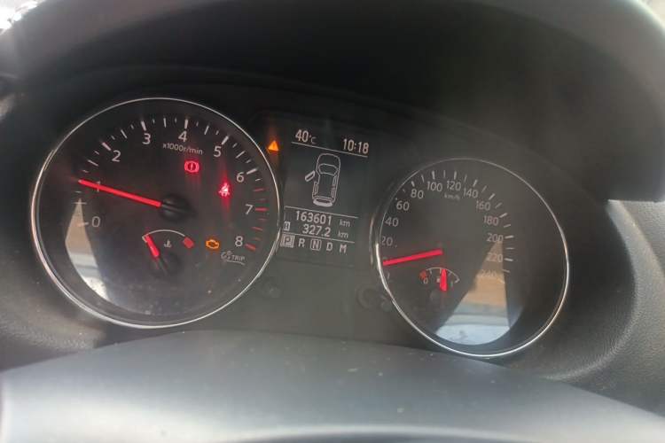 Used Nissan Qashqai 2011 2.0 XL Fire CVT 2WD Instrument Cluster
