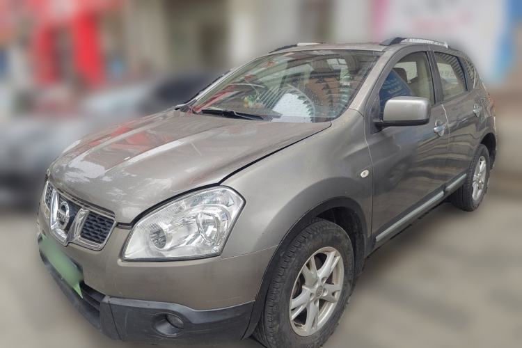 Used Nissan Qashqai 2011 2.0 XL Fire 6MT 2WD Guazi used car, China used car export, Used car for sale, Used  cars, Cheapest cars for sale