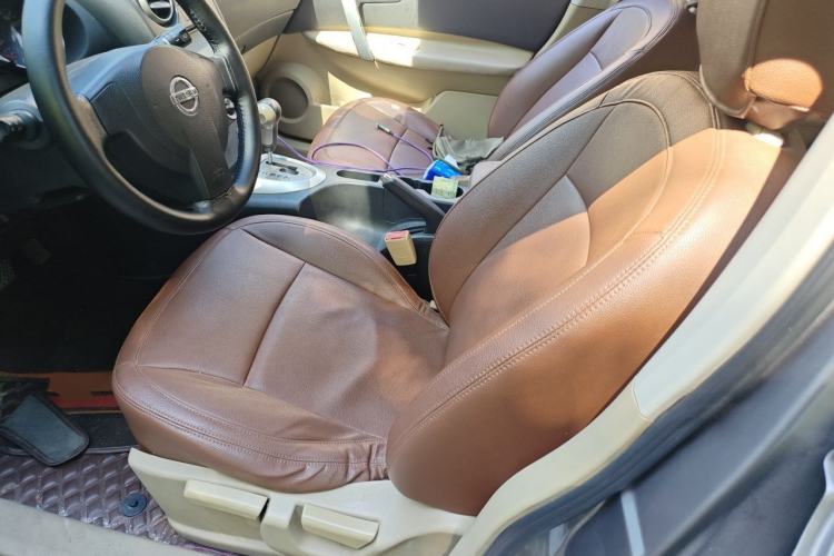 Used Nissan Qashqai 2011 2.0 XL Fire CVT 2WD Left Front Seat