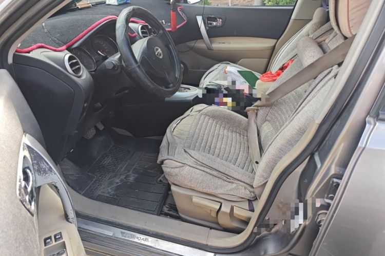 Used Nissan Qashqai 2011 2.0 XL Fire CVT 2WD Left Front Seat