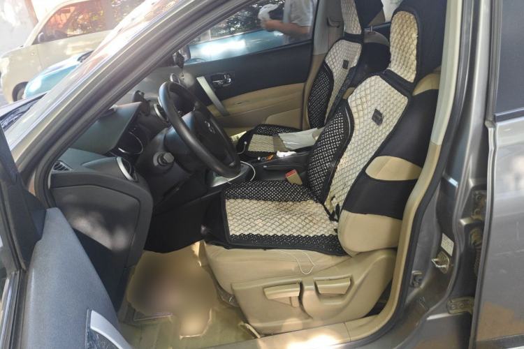 Used Nissan Qashqai 2011 2.0 XL Fire CVT 2WD Left Front Seat