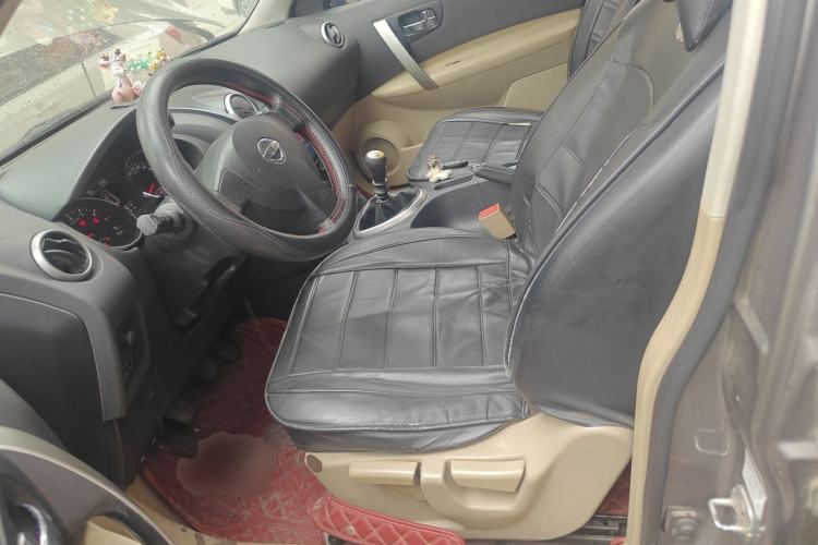Used Nissan Qashqai 2011 2.0 XL Fire 6MT 2WD Left Front Seat