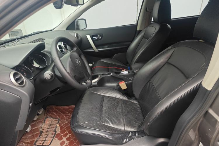Used Nissan Qashqai 2011 2.0 XL Fire 6MT 2WD Left Front Seat