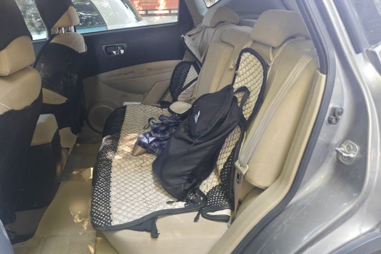 Used Nissan Qashqai 2011 2.0 XL Fire CVT 2WD Left Rear Seat