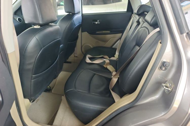 Used Nissan Qashqai 2011 2.0 XL Fire CVT 2WD Left Rear Seat