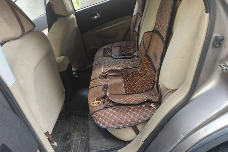 Used Nissan Qashqai 2011 1.6XE Wind 5MT 2WD Left Rear Seat