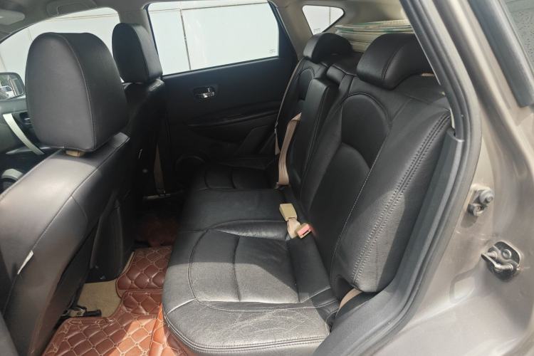 Used Nissan Qashqai 2011 2.0 XL Fire 6MT 2WD Left Rear Seat