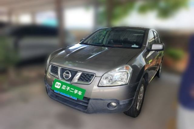 Used Nissan Qashqai 2011 2.0 XL Fire CVT 2WD