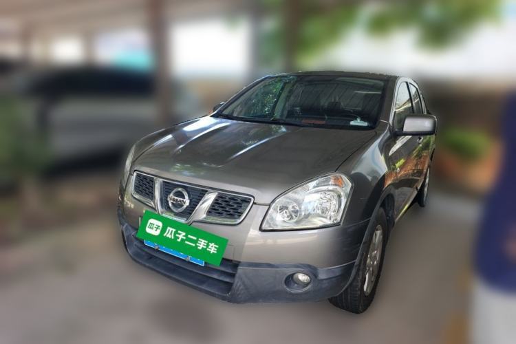 Used Nissan Qashqai 2011 2.0 XL Fire CVT 2WD Guazi used car, China used car export, Used car for sale, Used  cars, Cheapest cars for sale