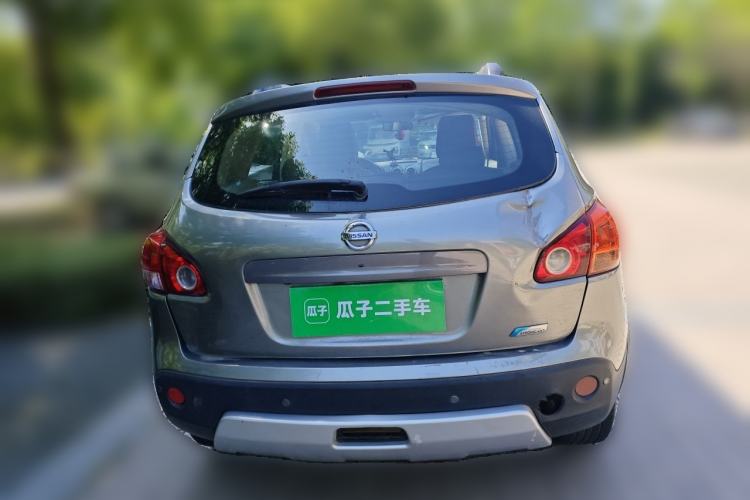 Used Nissan Qashqai 2011 2.0 XL Fire CVT 2WD Rear