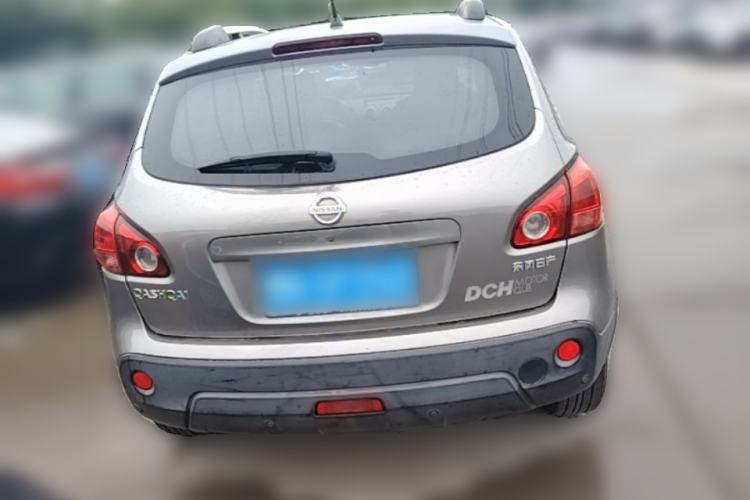 Used Nissan Qashqai 2011 2.0 XL Fire 6MT 2WD Rear