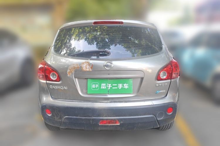 Used Nissan Qashqai 2011 2.0 XL Fire CVT 2WD Rear