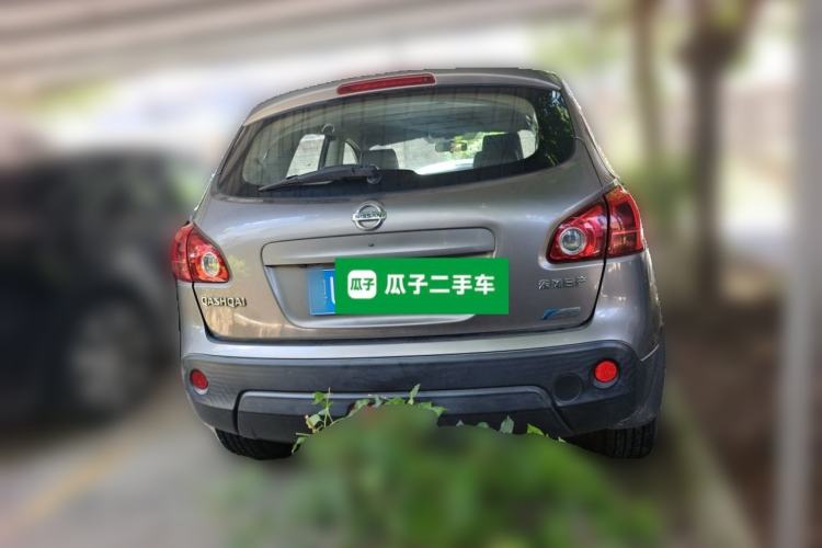 Used Nissan Qashqai 2011 2.0 XL Fire CVT 2WD Rear