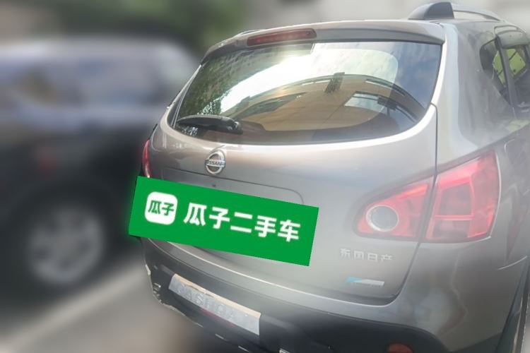 Used Nissan Qashqai 2011 2.0 XL Fire CVT 2WD Rear