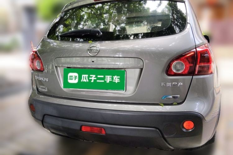 Used Nissan Qashqai 2011 2.0 XV Lea CVT 2WD Rear