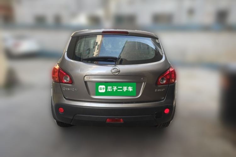 Used Nissan Qashqai 2011 1.6XE Wind 5MT 2WD Rear