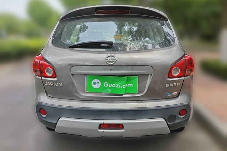 Used Nissan Qashqai 2011 2.0 XL Fire CVT 2WD Rear