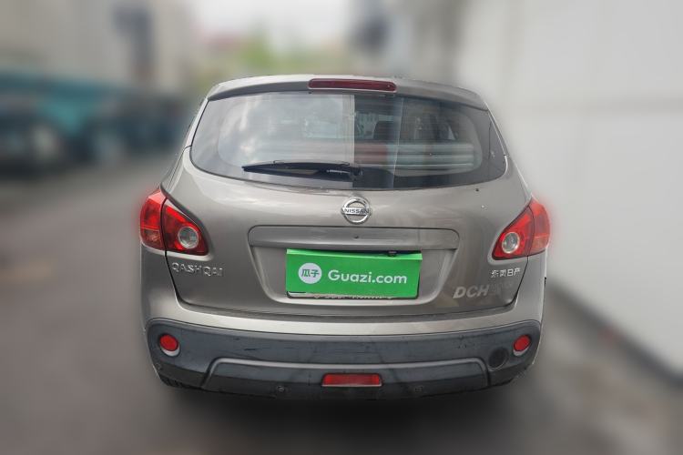 Used Nissan Qashqai 2011 2.0 XL Fire 6MT 2WD Rear