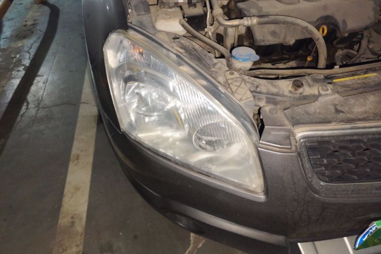 Used Nissan Qashqai 2011 2.0 XV Lea CVT 2WD Right Front Headlight