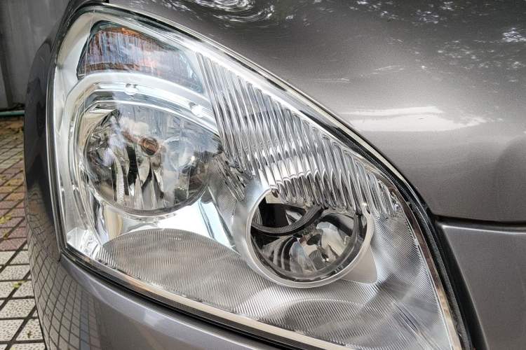 Used Nissan Qashqai 2011 2.0 XV Lea CVT 2WD Right Front Headlight