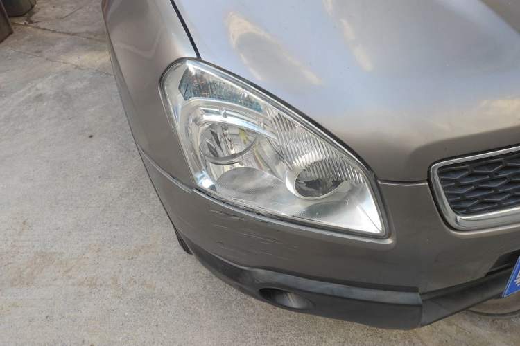 Used Nissan Qashqai 2011 1.6XE Wind 5MT 2WD Right Front Headlight