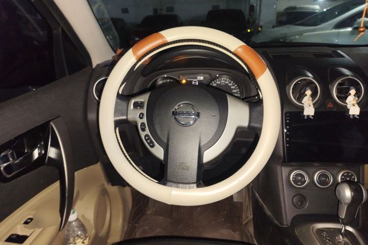 Used Nissan Qashqai 2011 2.0 XV Lea CVT 2WD Steering Wheel