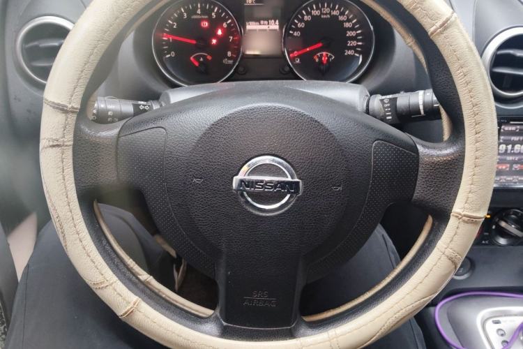 Used Nissan Qashqai 2011 2.0 XL Fire CVT 2WD Steering Wheel