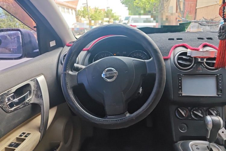Used Nissan Qashqai 2011 2.0 XL Fire CVT 2WD Steering Wheel