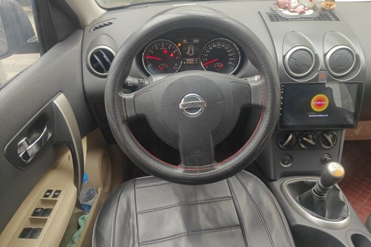 Used Nissan Qashqai 2011 2.0 XL Fire 6MT 2WD Steering Wheel