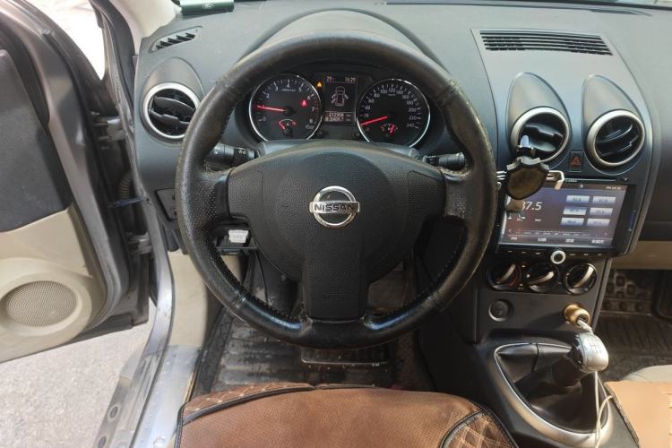 Used Nissan Qashqai 2011 1.6XE Wind 5MT 2WD Steering Wheel
