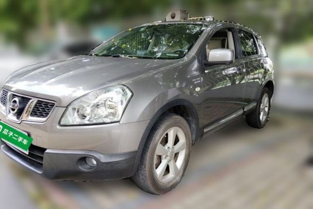 Used Nissan Qashqai 2011 2.0 XV Lea CVT 2WD