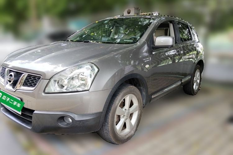 Used Nissan Qashqai 2011 2.0 XV Lea CVT 2WD Guazi used car, China used car export, Used car for sale, Used  cars, Cheapest cars for sale