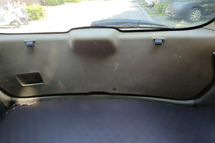 Used Nissan Qashqai 2011 2.0 XL Fire CVT 2WD Trunk