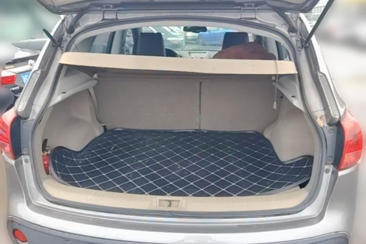 Used Nissan Qashqai 2011 2.0 XL Fire 6MT 2WD Trunk
