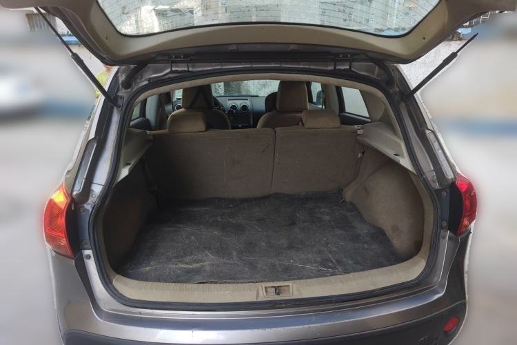 Used Nissan Qashqai 2011 1.6XE Wind 5MT 2WD Trunk